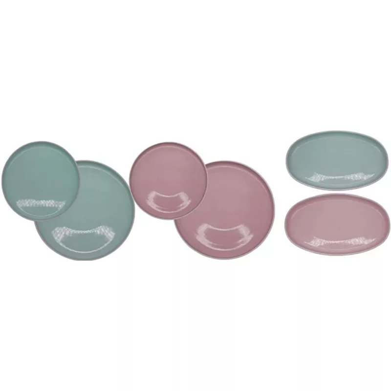 Perché scegliere un piatto in ceramica color Macaron per una cucina moderna?