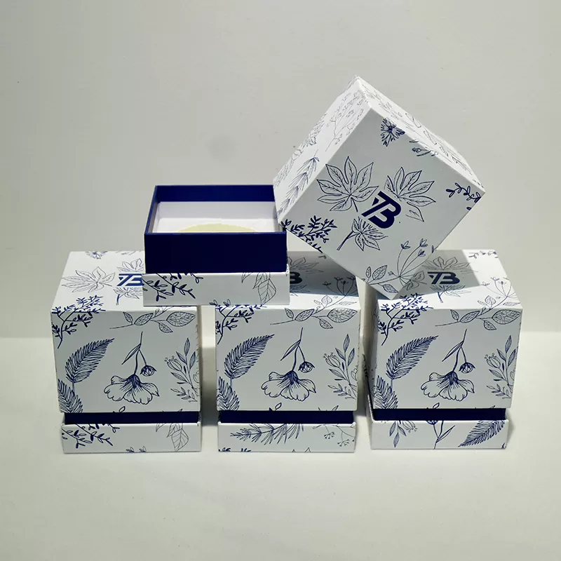 Confezione regalo di profumo fatto a mano