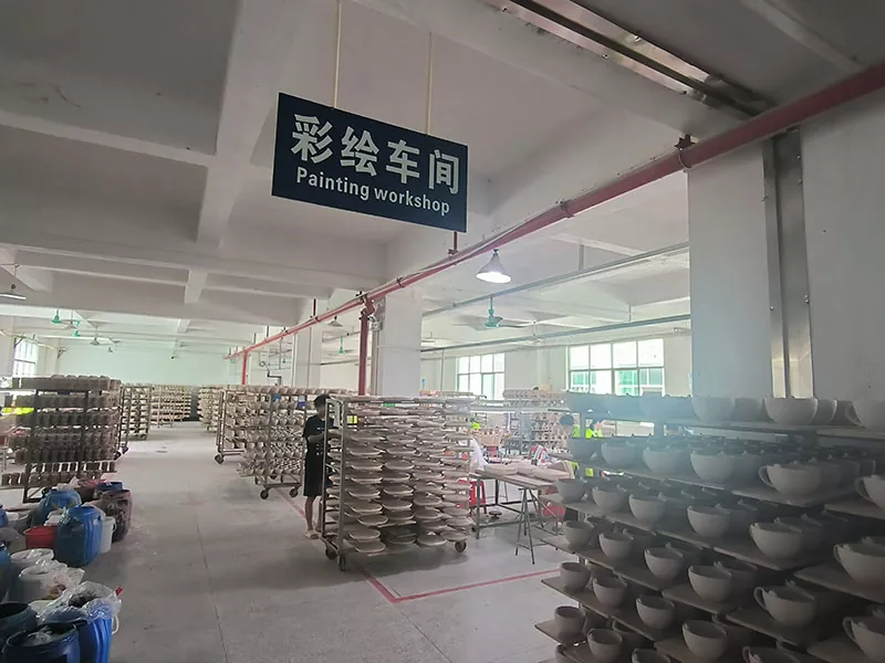 Our Factory