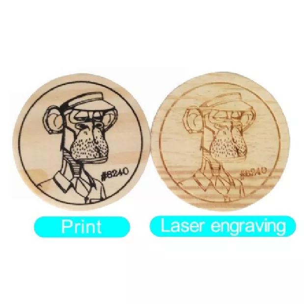 Personalized Eco-Friendly Wooden Lid for Glass Jars