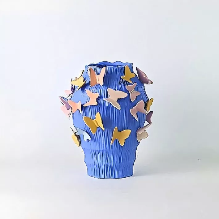 Decorative Ceramic Vase