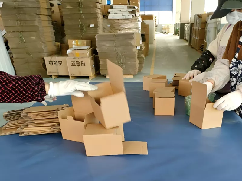 Our Factory