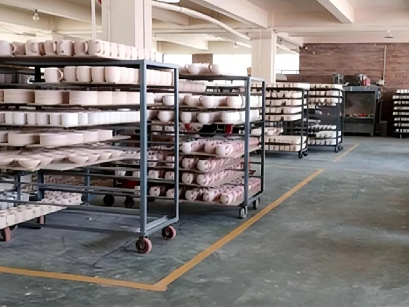 Our Factory