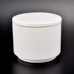 Portacandele in ceramica tradizionale